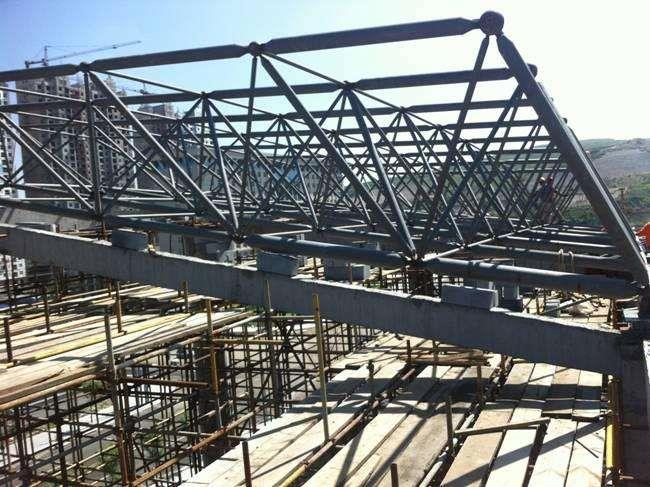 磐石网架安装公司如何才能在激烈竞争的市场上占据优势